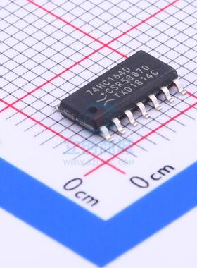 寄存器 74HC164D,653 SOIC-14 全新原装进口