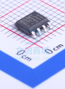 铁电存储器(FRAM) MB85RS1MTPNF-G-JNERE1 SOP-8_150mil FUJITSU(