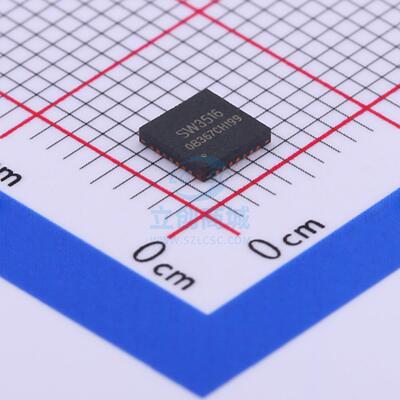 电池管理 SW3516H QFN-28 ISMARTWARE(珠海智融)