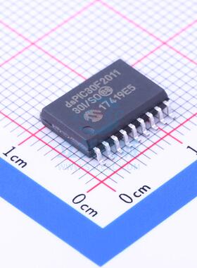 单片机(MCU/MPU/SOC) DSPIC30F2011-30I/SO SOIC-18_300mil MIC