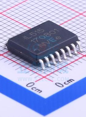 数字隔离器 IL515E SOIC-16 NVE