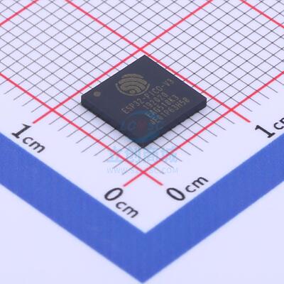 单片机(MCU/MPU/SOC) ESP32-PICO-V3 LGA-48 ESPRESSIF(乐鑫)
