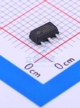 DC-DC电源芯片 HT7727BA SOT-89 HOLTEK(合泰/盛群)