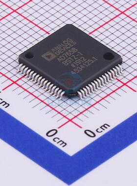 模数转换芯片ADC AD7658BSTZ-1-RL LQFP-64 ADI 全新原装进口
