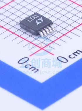 监控和复位芯片 LTC4351IMS#PBF MSOP-10 ADI 全新原装进口