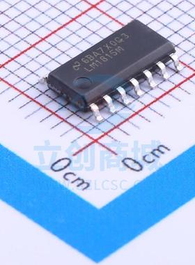 霍尔传感器 LM1815M/NOPB SOIC-14_150mil TI 全新原装进口