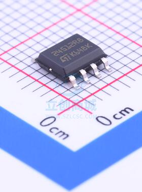 EEPROM M24512-DRMN8TP/K SO-8 ST 全新原装进口