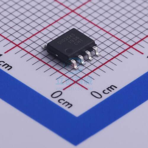 视频放大器 DIO2543CS8 SOIC-8  全新原装正品