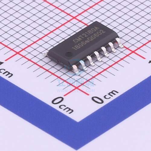 无线收发芯片 CMT2180A-ESR SOIC-14_150mil HOPERF(华普微电子)