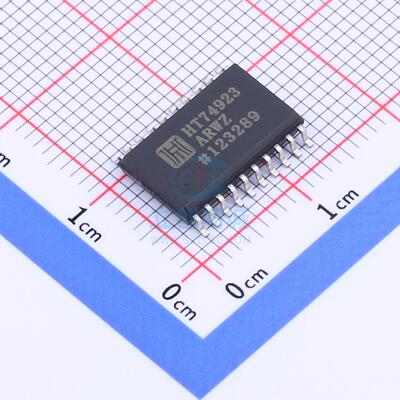 信号开关/编解码器/多路复用器 HT74923ARWZ WSOP-20 HTCSEMI(海