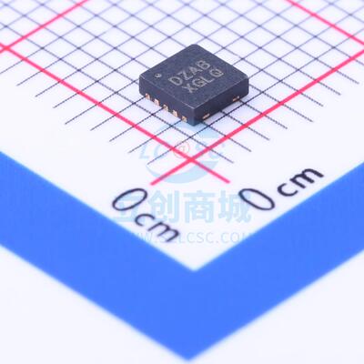 线性稳压器(LDO) ISL80101IRAJZ-TK DFN-10_EP_3x3mm 全新原装进