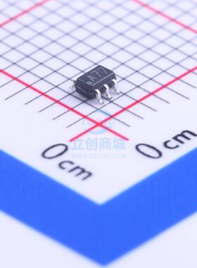 运算放大器 LMV981MG/NOPB SC-70-6(SOT-363) TI 全新原装进口
