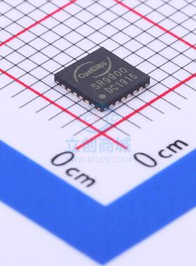 以太网芯片 SR9900 QFN-24 CoreChips(和芯润德)