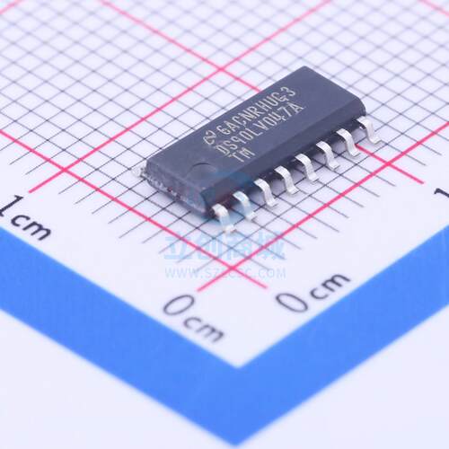 LVDS芯片 DS90LV047ATM/NOPB SOIC-16_150mil TI()