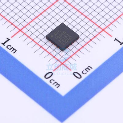 模拟开关/多路复用器 ADG1636BCPZ-REEL7 LFCSP-16 ADI(亚德诺)/L