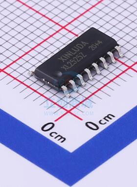 AC-DC控制器和稳压器 XL2525Z SOP-16 XINLUDA(信路达)