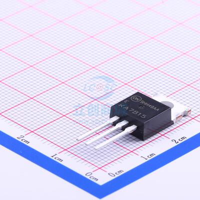 线性稳压器(LDO) KA7815ETU TO-220(TO-220-3) on 全新原装正品