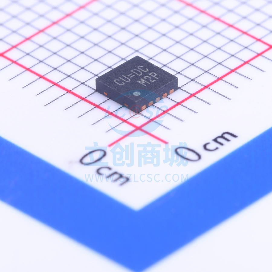 电池管理 RT9502GQW WDFN-10_3x3mm RICHTEK(立锜)