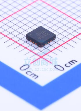 模拟开关/多路复用器 ADG1236YCPZ-500RL7 LFCSP-12 ADI 全新原装