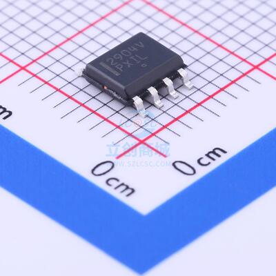 运算放大器 LM2904VDR2G SOIC-8_150mil ON 全新原装进口