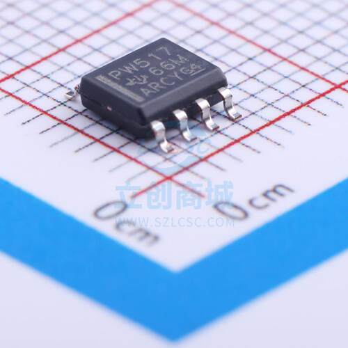 转换器/电平移位器 TCA9517DR SOIC-8 TI全新原装进口