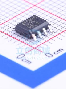 DC-DC电源芯片 LM2675M-3.3/NOPB SOP-8_150mil TI 全新原装正品