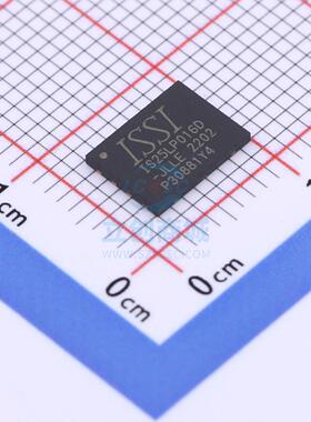 NOR FLASH IS25LP016D-JLLE WSON-8 ISSI(美国芯成)