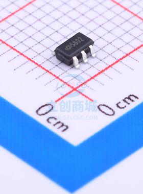 线性稳压器(LDO) HT7580-2 SOT-23-5 全新原装正品