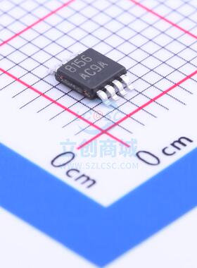 运算放大器 LMV602MMX/NOPB VSSOP-8 TI()