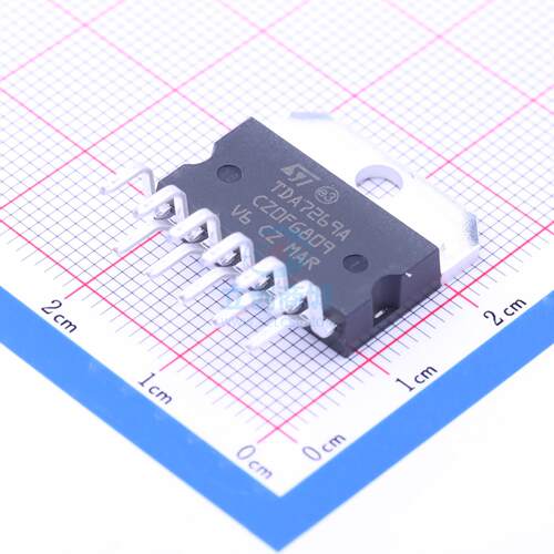 音频功率放大器 TDA7269A Multiwatt-11 ST 全新原装进口