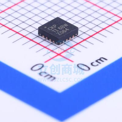 电池管理 BQ24072RGTT VQFN-16 全新原装进口