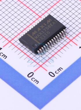 电池管理 MAX1758EAI+ SSOP-28 MAXIM 全新原装正品