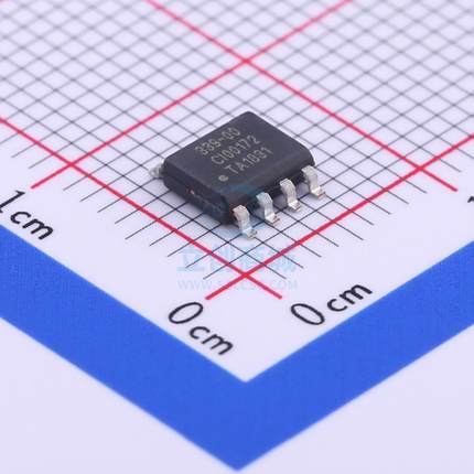 AC-DC控制器和稳压器 IW339-00 SOP-8 Dialog Semiconductor