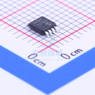 EEPROM MICROCHIP 美國微芯 25AA320A MSOP