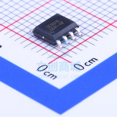 电池管理 SE9018-HF SOP-8EP_150mil 全新原装正品
