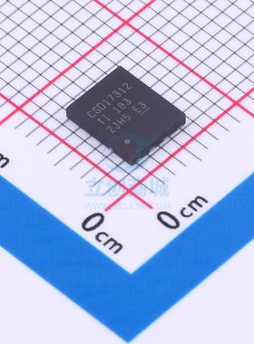 场效应管(MOSFET) CSD17312Q5 VSON-CLIP-8 TI()