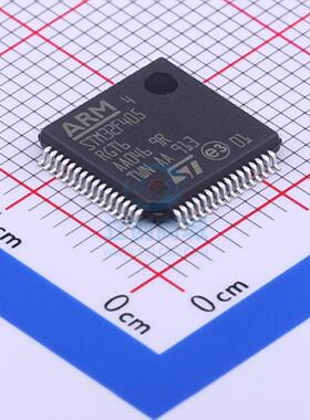 单片机(MCU/MPU/SOC) STM32F405RGT6 LQFP-64_10x10x05P ST 全新