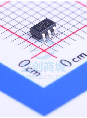 监控和复位芯片 TPS3836J25DBVT SOT-23-5 TI 全新原装进口