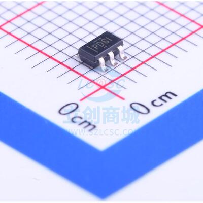 监控和复位芯片 TPS3836J25DBVT SOT-23-5 TI 全新原装进口