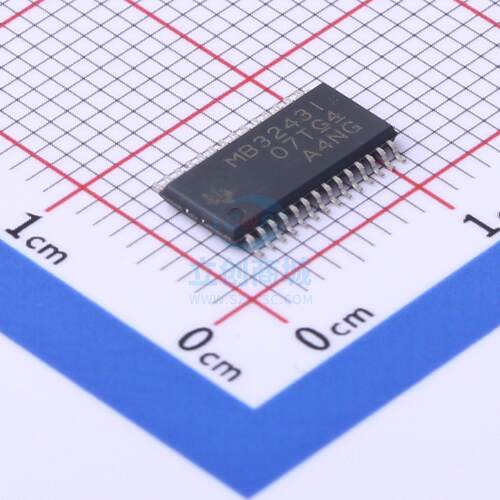 缓冲器/驱动器 MAX3243IPWR TSSOP-28 TI全新原装进口