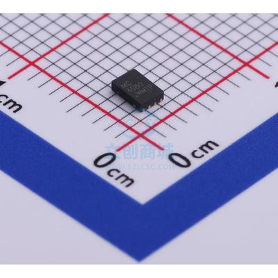 运算放大器 MC4580G-K08-2030-R DFN2030-8 UTC(友顺)