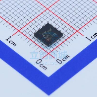 DC-DC电源芯片 LT3692IUH#PBF QFN-32_5x5mm ADI 全新原装进口