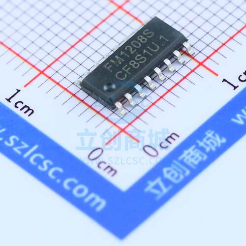 电机驱动芯片 FM1208S SOP-16_150mil 全新原装正品