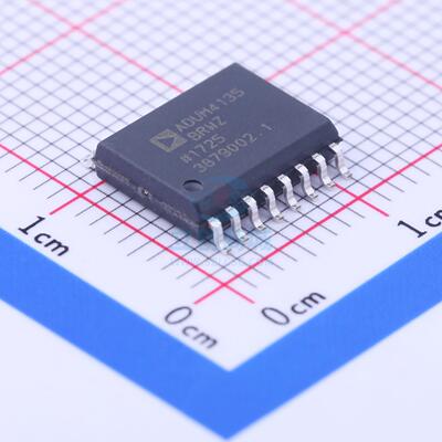 数字隔离器 ADUM4135BRWZ SOIC-16_300mil 全新原装正品
