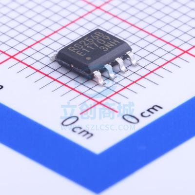 铁电存储器(FRAM) MB85RS256BPNF-G-JNERE1 SOIC-8_150mil FUJITS