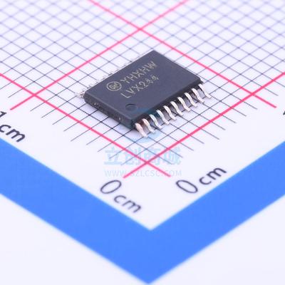 缓冲器/驱动器 74LVX244MTCX TSSOP-20 on 全新原装进口