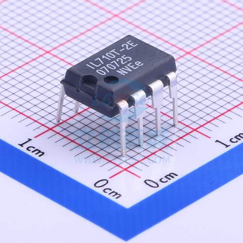 数字隔离器 IL710T-2E PDIP-8 NVE