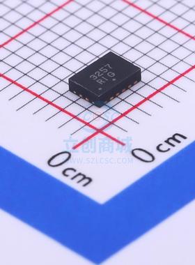 模拟开关/多路复用器 74FST3257MNTWG QFN-16 on 全新原装进口