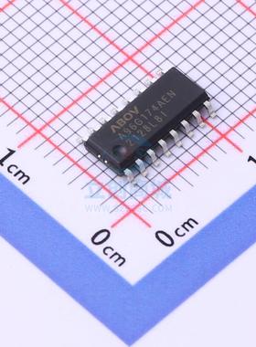 单片机(MCU/MPU/SOC) A96G174AEN SOPN-16 ABOV(现代)