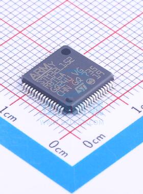 单片机(MCU/MPU/SOC) STM32L152RBT6A LQFP-64_10x10x05P ST 全新